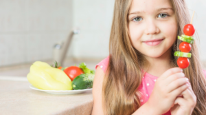 alimentacion infantil saludable
