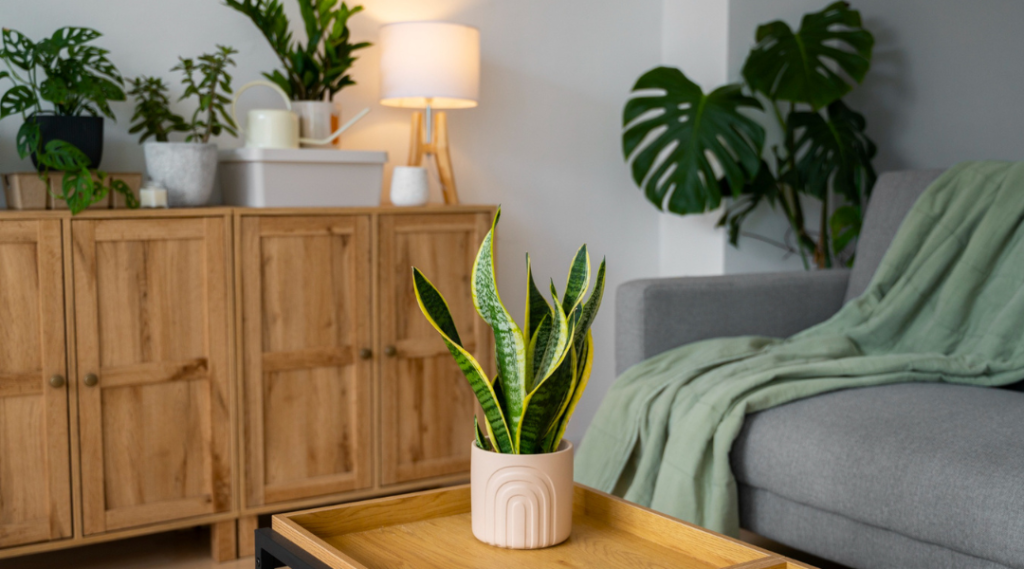 plantas de interior